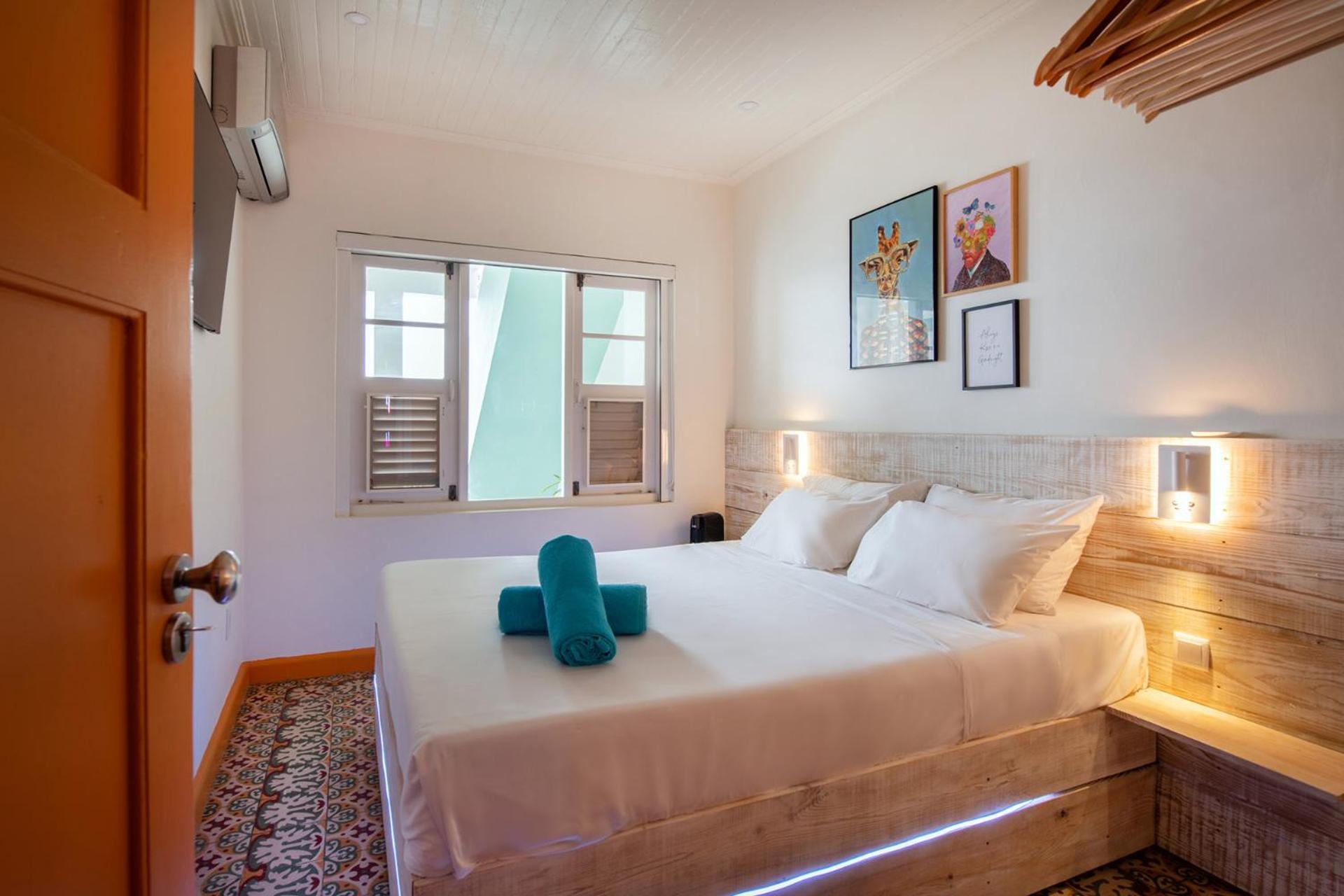 Queen Room with Sea View